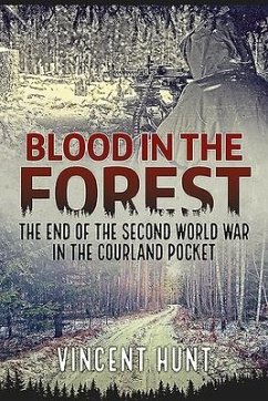 Blood in the Forest - Hunt, Vincent