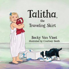 Talitha, the Traveling Skirt - Vleet, Becky van