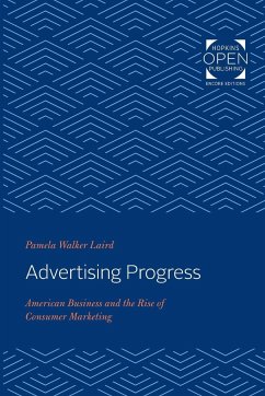 Advertising Progress - Laird, Pamela Walker