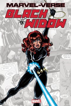 Marvel-verse: Black Widow - Sumerak, Marc; Lee, Stan; Gerber, Steve