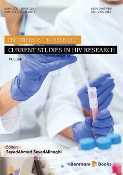 Current Studies in HIV Research - Seyed Alinaghi, Seyed Ahmad