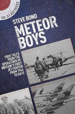 Meteor Boys - Bond, Steve