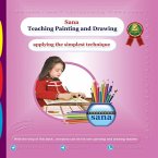 Sana Teaching Painting and Drawing (Applying the Simplest Technique) Volume 2