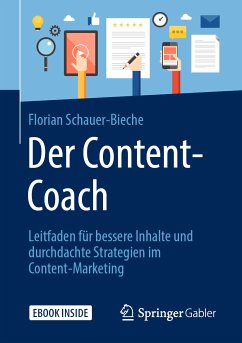 Der Content-Coach (eBook, PDF) - Schauer-Bieche, Florian