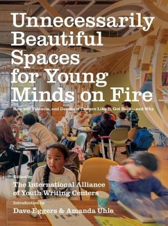 Unnecessarily Beautiful Spaces for Young Minds on Fire