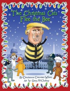 The Christmas Cats Flee the Bee - Wilson, Constance Cocoran
