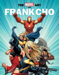 Marvel Monograph: The Art of Frank Cho - Thomas, John Rhett