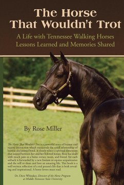 The Horse That Wouldn't Trot - Miller, Rose