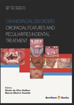 Craniofacial disorders - orofacial features and peculiarities in dental treatment - Da Silva Dalben, Gisele