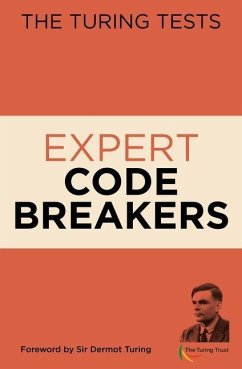 The Turing Tests Expert Code Breakers - Moore, Gareth