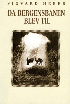Cover Da Bergensbanen blev til