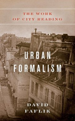 Urban Formalism - Faflik, David