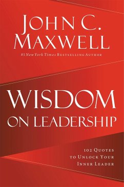 Wisdom on Leadership - Maxwell, John C