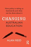 Changing Australian Education