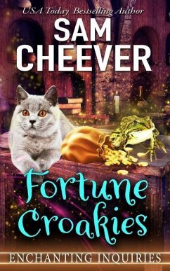 Fortune Croakies - Cheever, Sam