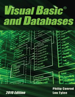 Visual Basic and Databases 2019 Edition - Conrod, Philip; Tylee, Lou