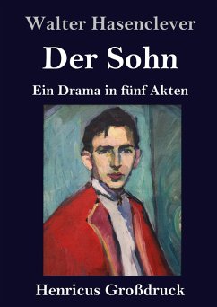 Cover Der Sohn (Großdruck)