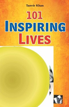 101 inspiring lives - Tanvir, Khan