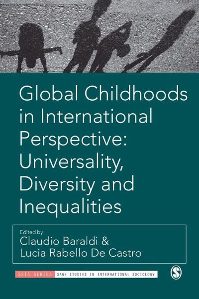 Global Childhoods in International Perspective Global Childhoods in International Perspective