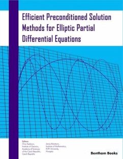 Efficient Preconditioned Solution Methods for Elliptic Partial Differential Equations - Axelsson, Owe