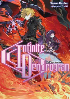 Infinite Dendrogram: Volume 7 - Kaidou, Sakon