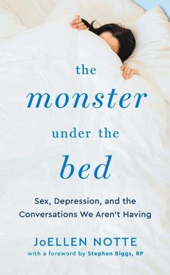The Monster Under the Bed - Notte, Joellen