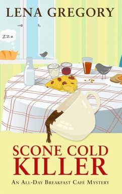 Scone Cold Killer - Gregory, Lena