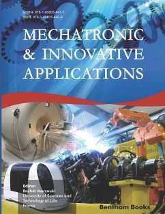 Mechatronic and Innovative Applications - Merzouki, Rochdi