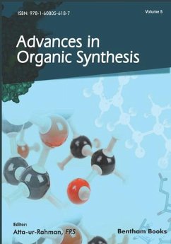 Advances in Organic Synthesis: Volume 5 - Rahman, Atta Ur