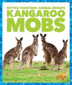 Kangaroo Mobs - Kenney, Karen