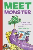 Meet Monster: The First Big Monster Book