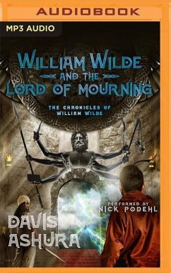 William Wilde and the Lord of Mourning - Ashura, Davis