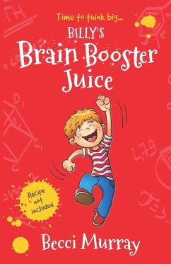 Billy's Brain Booster Juice - Murray, Becci