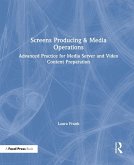 Screens Producing & Media Operations: Advanced Practice for Media Server and Video Content Preparation
