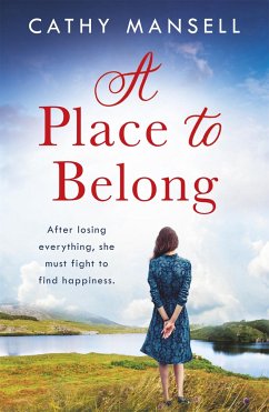 A Place to Belong - Mansell, Cathy