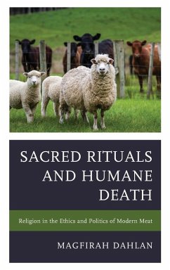 Cover Sacred Rituals and Humane Death