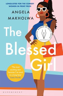 The Blessed Girl - Makholwa, Angela