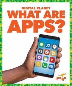 What Are Apps? - Bethea, Nikole Brooks