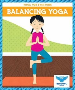 Balancing Yoga - Villano Laura Ryt