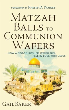 Matzah Balls to Communion Wafers - Baker, Gail