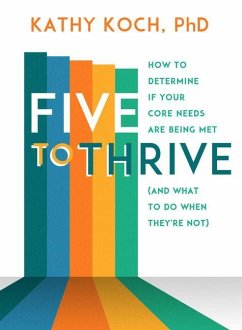 Five to Thrive - Koch, Kathy
