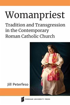 Cover Womanpriest