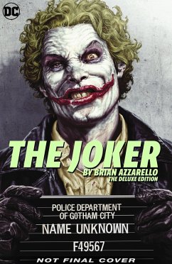Joker: The Deluxe Edition - Azzarello, Brian; Bermejo, Lee
