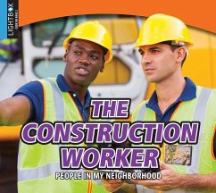 The Construction Worker - Siemens, Jared