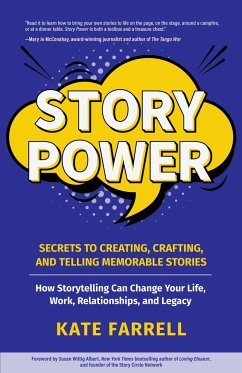 Story Power - Farrell, Kate