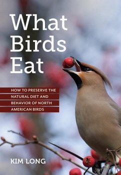 What Birds Eat - Long, Kim