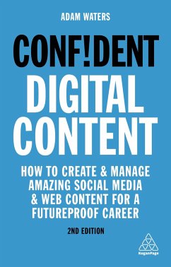 Confident Digital Content - Waters, Adam