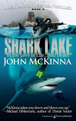 Shark Lake - McKinna, John