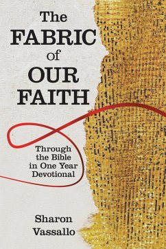 The Fabric of Our Faith - Vassallo, Sharon