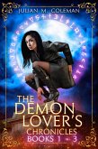 The Demon Lover's Chronicles (The Complete Series) (eBook, ePUB)